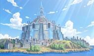 From sea to shimmering sea (Image via Toei Animation)